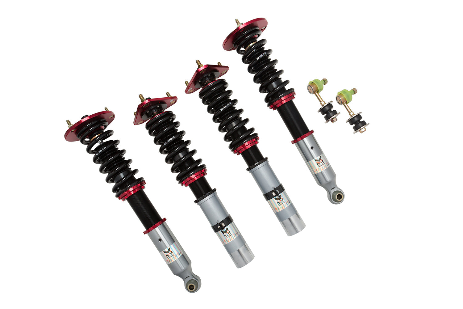 Megan Racing Coilover Damper Kit Street Series for 1989-1992 Toyota Cressida Base & Luxury MR-CDK-MX83 (view 2)