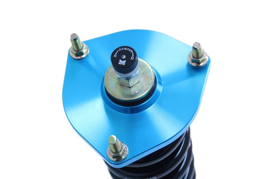 Megan Racing Coilover Damper Kit for Nissan 350z 2003-2009 / Infiniti G35 Sedan/Coupe 2006-2007 - EZ II Series (view 2)