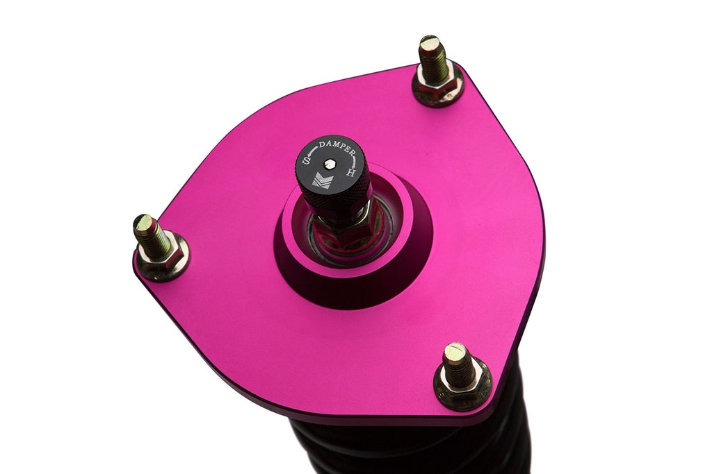 Megan Racing Coilover Damper Kit for Nissan 350z 2003-2009 / Infiniti G35 Sedan/Coupe 2006-2007 - EZ II Series (view 4)