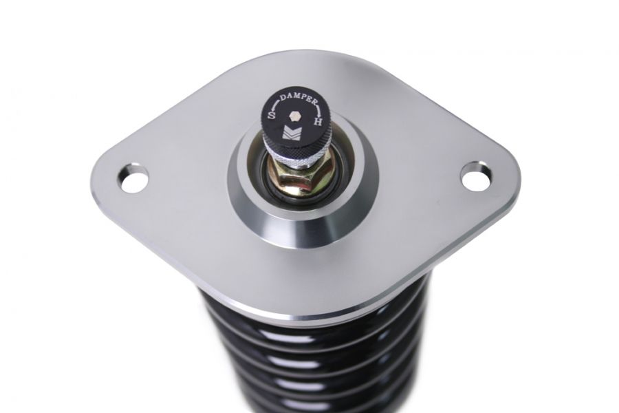 Megan Racing Coilover Damper Kit for Nissan 350z 2003-2009 / Infiniti G35 Sedan/Coupe 2006-2007 - EZ II Series (view 6)