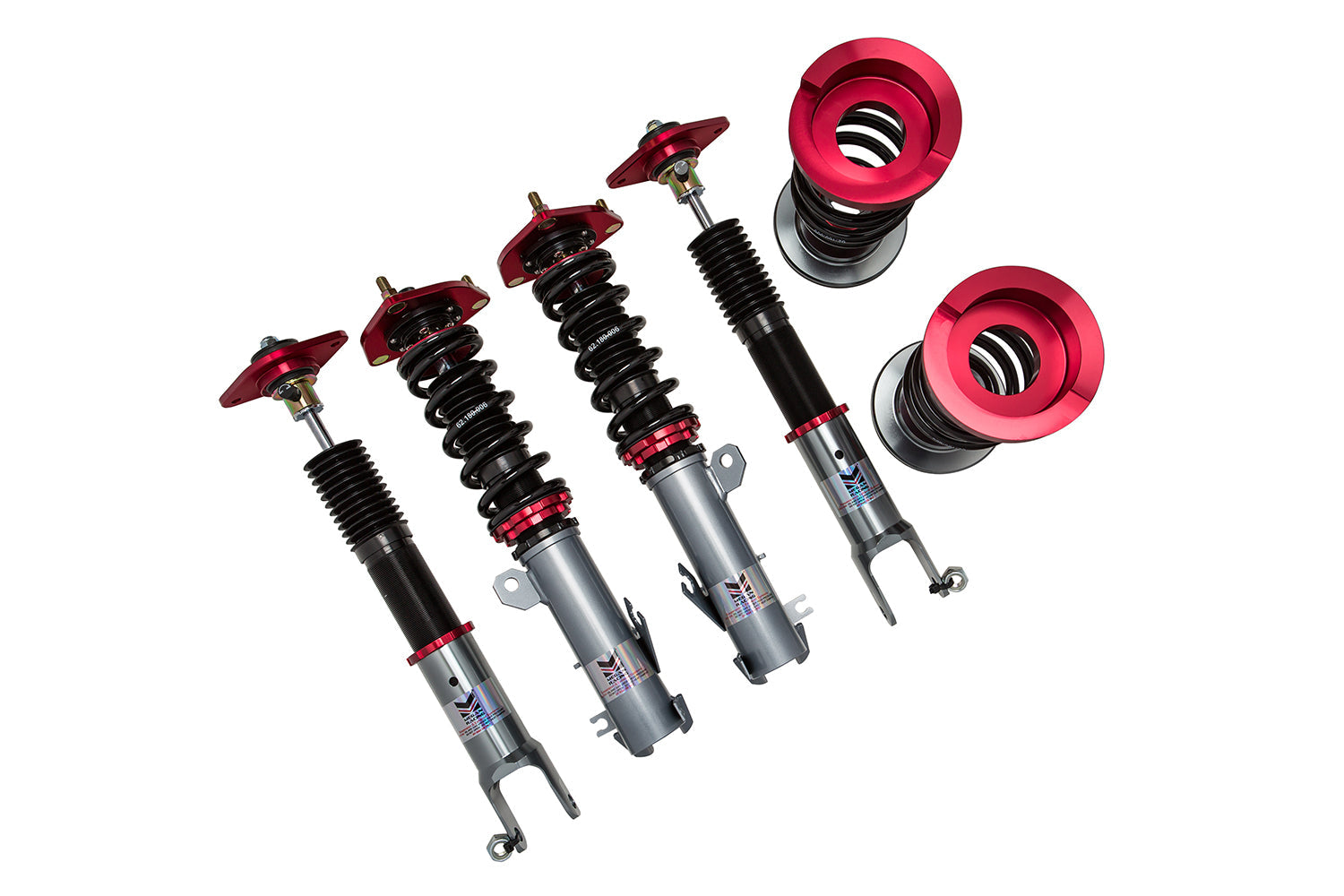 Megan Racing Street Series Coilover Damper Kit for Nissan Altima 2002-2006 Maxima 2004-2008 - MR-CDK-NA02 (view 2)