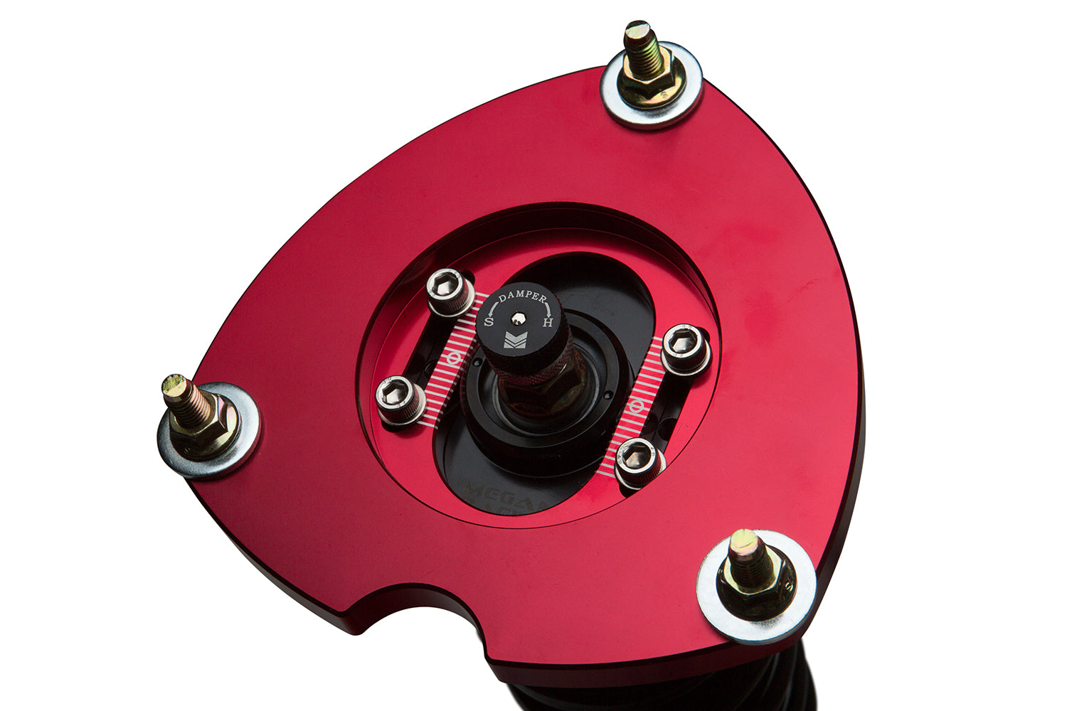 Megan Racing Coilover Damper Kit for Nissan Altima 07-12 / Maxima 2009+ Street Series (view 4)