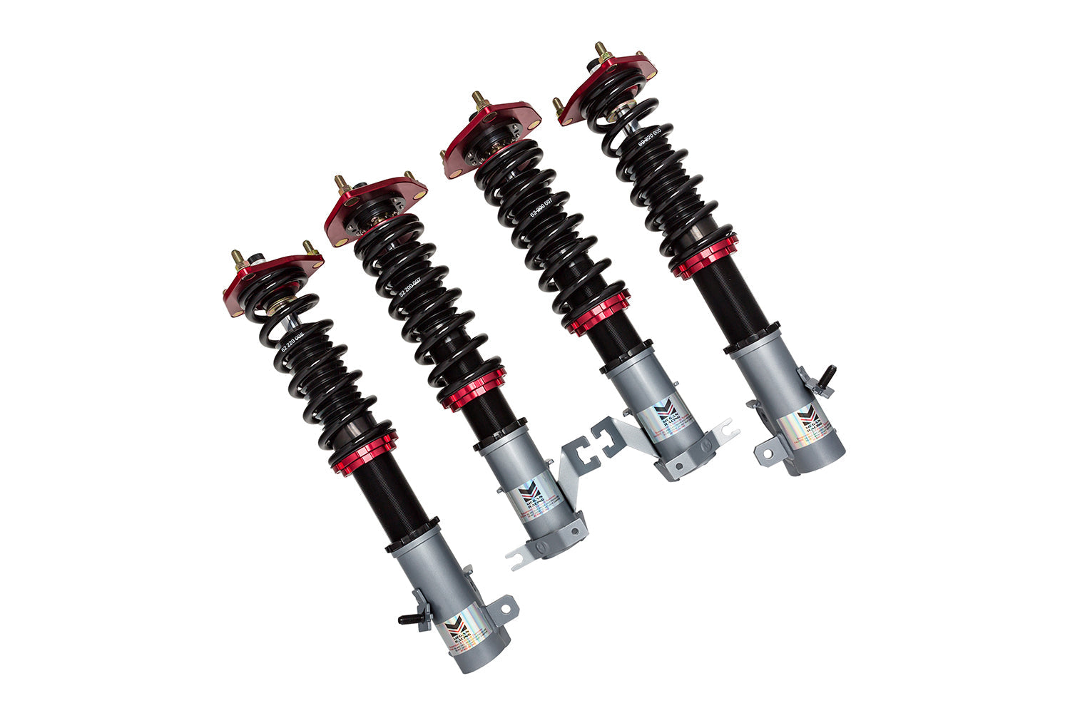 Megan Racing Coilover Damper Kit for Nissan Altima 1993-2001 Street Series - MR-CDK-NA93 (view 2)