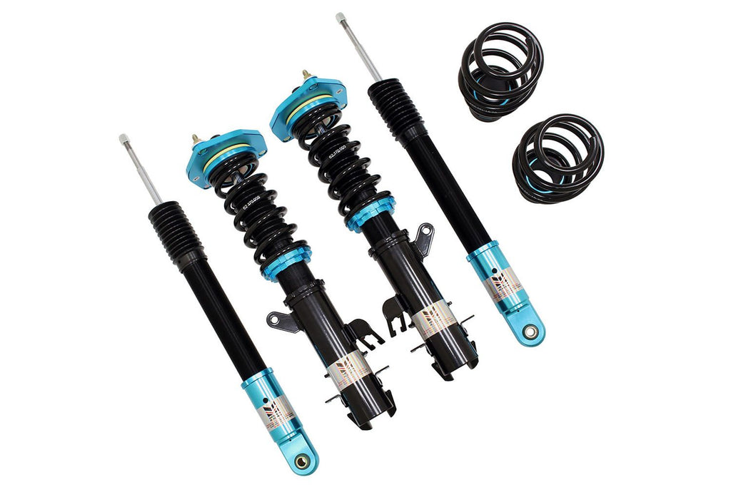 Megan Racing Coilover Damper Kit for Nissan Cube 2009-2014 EZII - MR-CDK-NCU09-EZII (view 1)