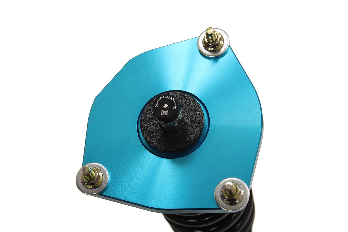 Megan Racing Coilover Damper Kit for Nissan Cube 2009-2014 EZII - MR-CDK-NCU09-EZII (view 2)