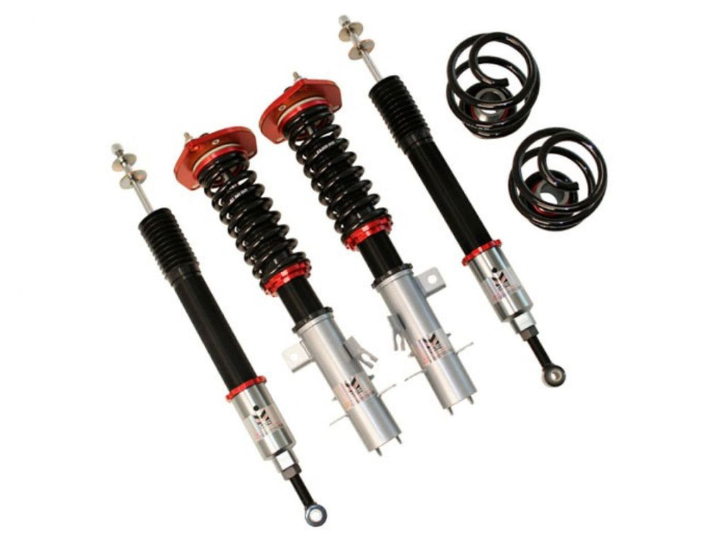 Megan Racing Coilover Damper Kit Street Series for Nissan Juke 2011-2019 FWD - 32 Levels Adjustment MR-CDK-NJ11 (view 1)