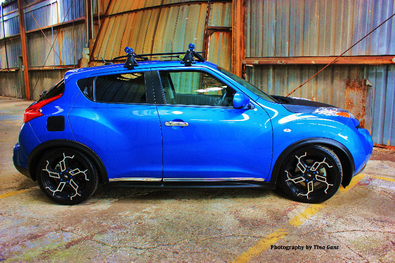 Megan Racing Coilover Damper Kit Street Series for Nissan Juke 2011-2019 FWD - 32 Levels Adjustment MR-CDK-NJ11 (view 3)