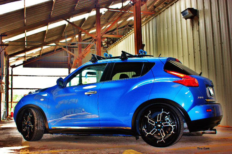 Megan Racing Coilover Damper Kit Street Series for Nissan Juke 2011-2019 FWD - 32 Levels Adjustment MR-CDK-NJ11 (view 4)
