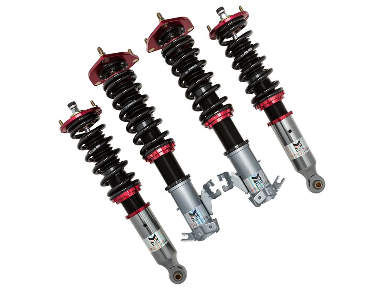 Megan Racing Coilover Damper Kit for Nissan Maxima 1995-1999 - Street Series (view 1)