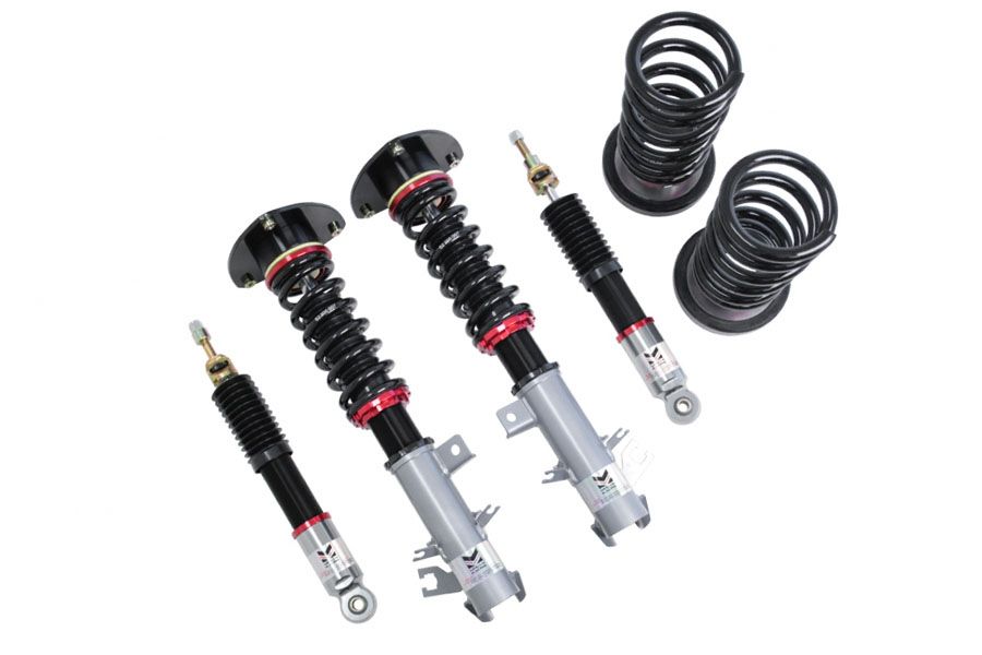 Megan Racing Coilover Damper Kit Street Series for Nissan Quest 2011+ - MR-CDK-NQ12 (view 1)