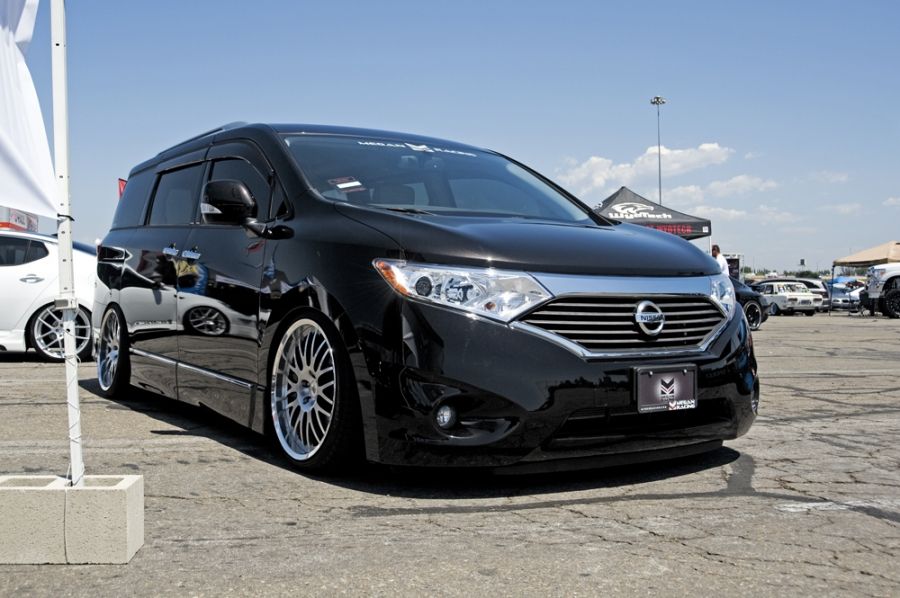Megan Racing Coilover Damper Kit Street Series for Nissan Quest 2011+ - MR-CDK-NQ12 (view 4)