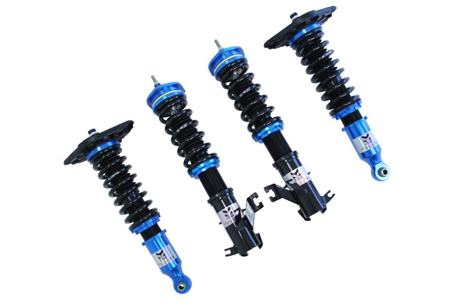 Megan Racing Coilover Damper Kit for Nissan Sentra 2002-2006 - MR-CDK-NS02-EZII (view 1)