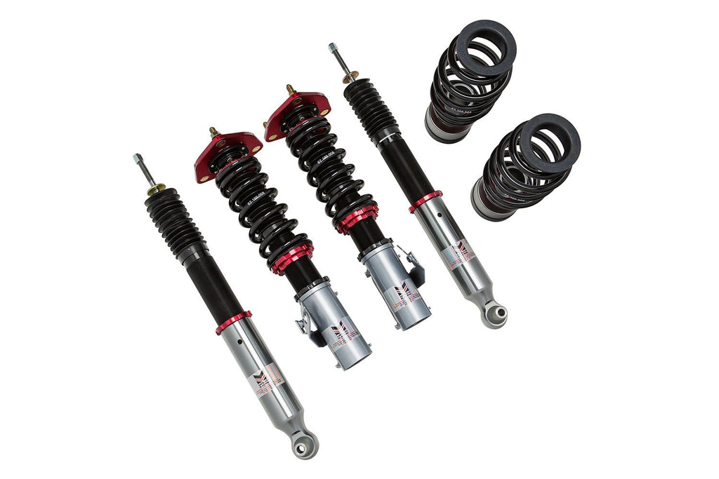Megan Racing Coilover Damper Kit for 1985 to 1988 Nissan 200SX (S12) with S13 Front - 32 Levels Adjustment MR-CDK-NS1288 (view 1)