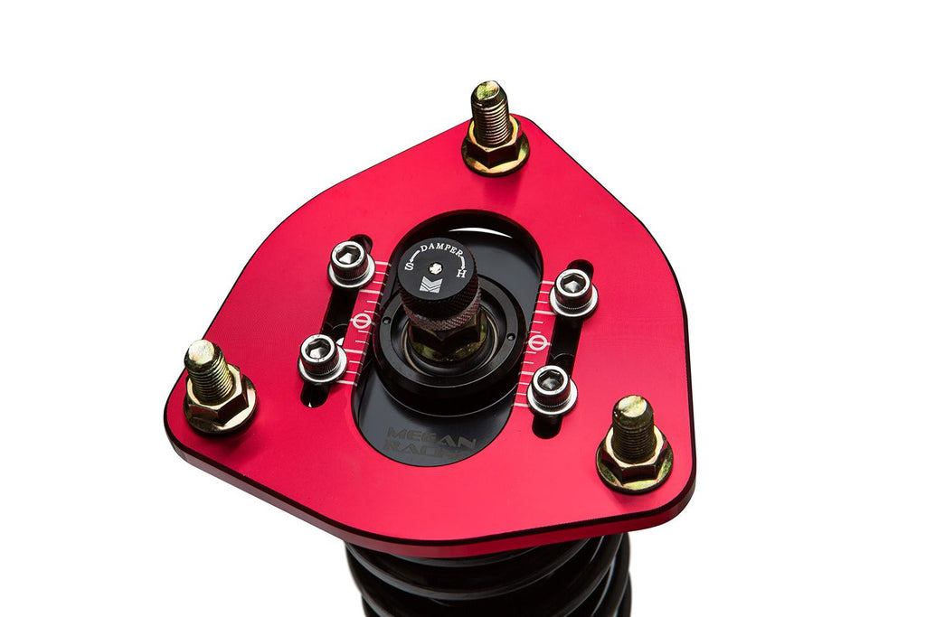 Megan Racing Coilover Damper Kit for 1985 to 1988 Nissan 200SX (S12) with S13 Front - 32 Levels Adjustment MR-CDK-NS1288 (view 2)