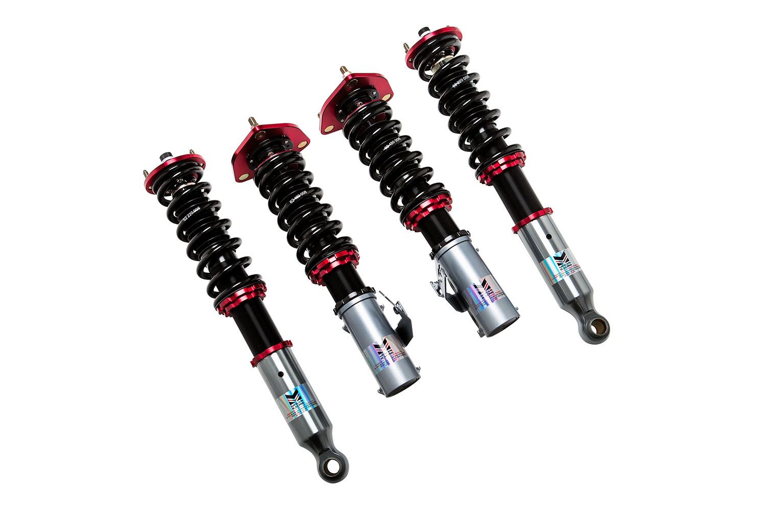 Megan Racing Coilover Damper Kit Street Series for Nissan 240SX (S13) 1989-1994 (view 1)
