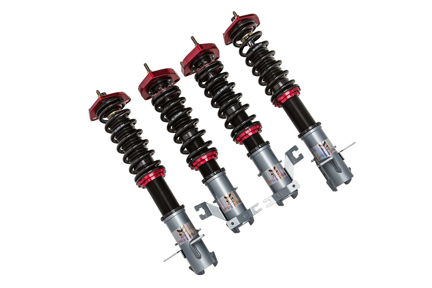 Megan Racing Coilover Damper Kit for Nissan Sentra 1991-1994 / NX Coupe 1991-1993 - Street Series (view 1)