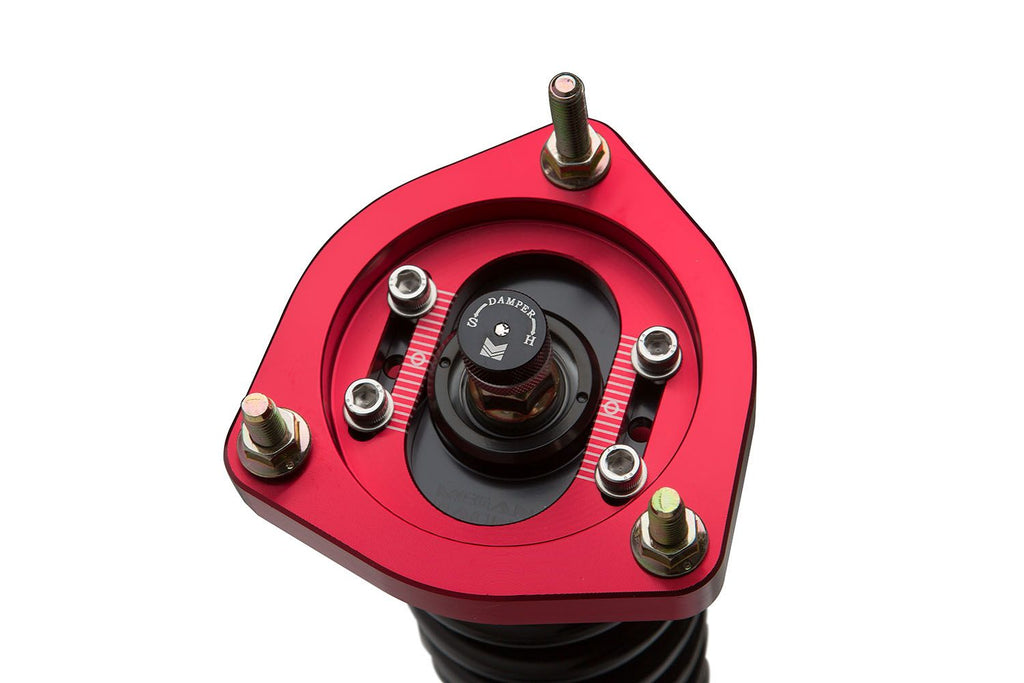 Megan Racing Coilover Damper Kit for Nissan Sentra 1991-1994 / NX Coupe 1991-1993 - Street Series (view 2)