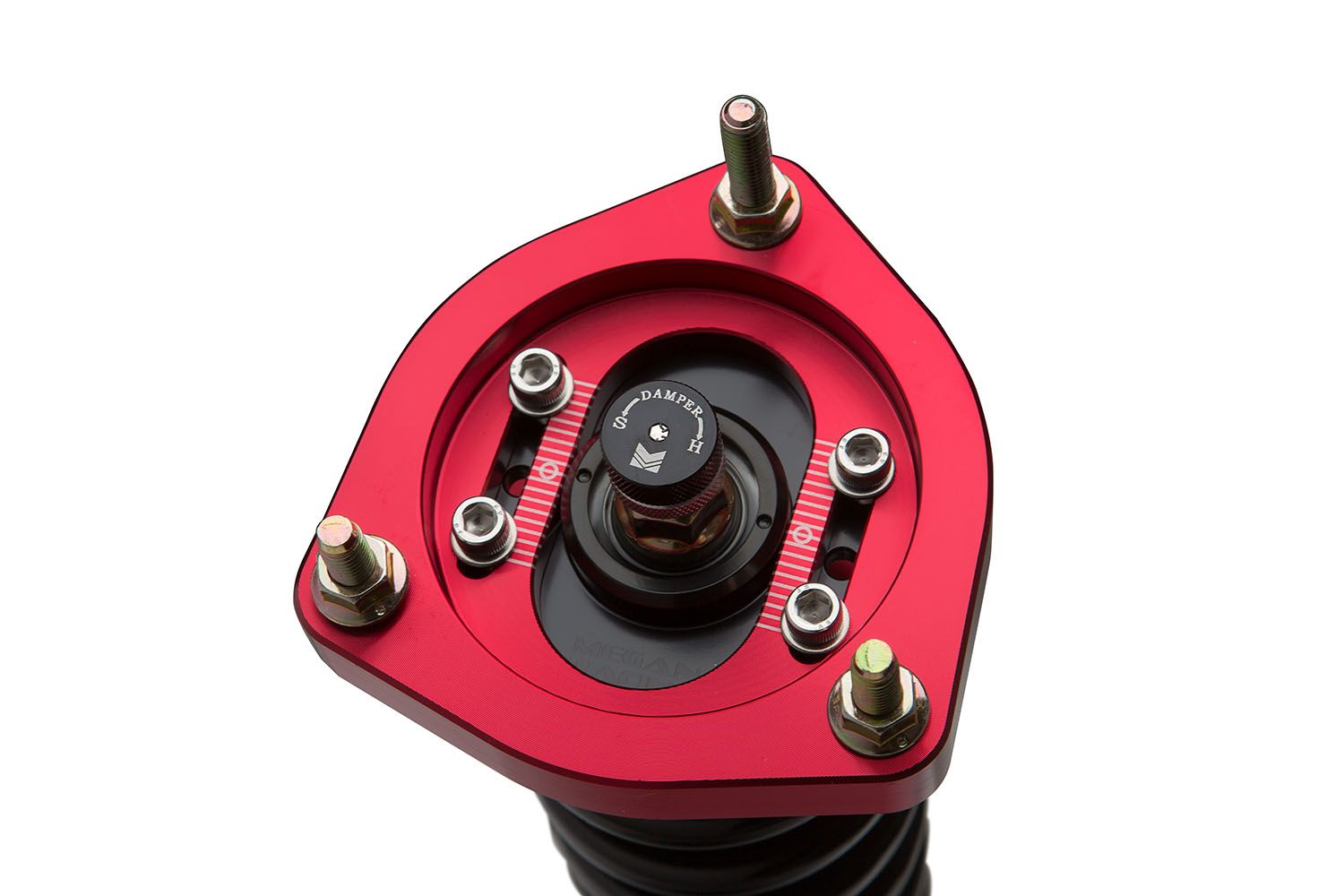 Megan Racing Coilover Damper Kit for Nissan Sentra 1991-1994 / NX Coupe 1991-1993 - Street Series (view 2)