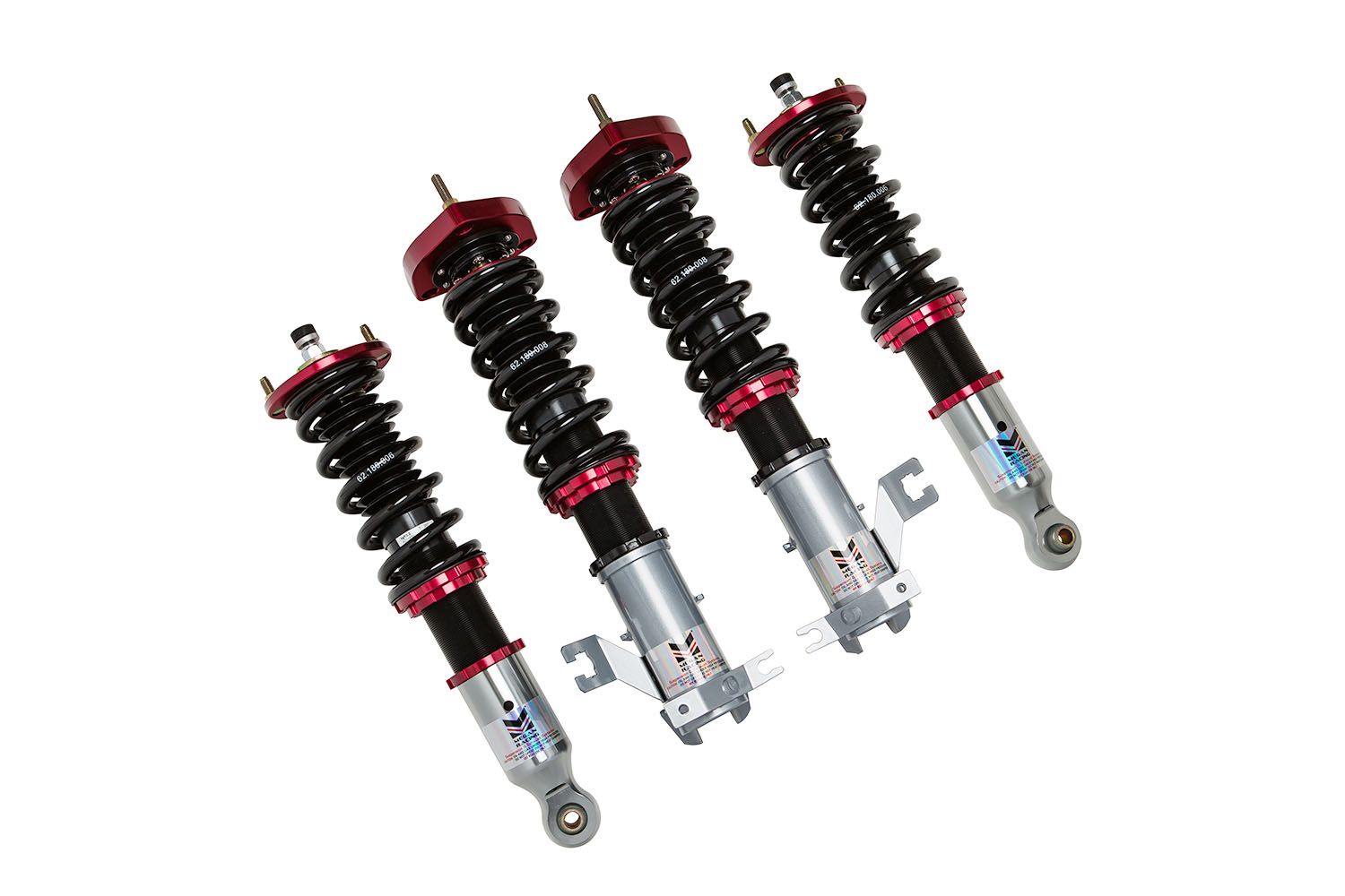 Megan Racing Coilover Damper Kit for Nissan Sentra/200SX 1995-1999 - Street Series (view 1)
