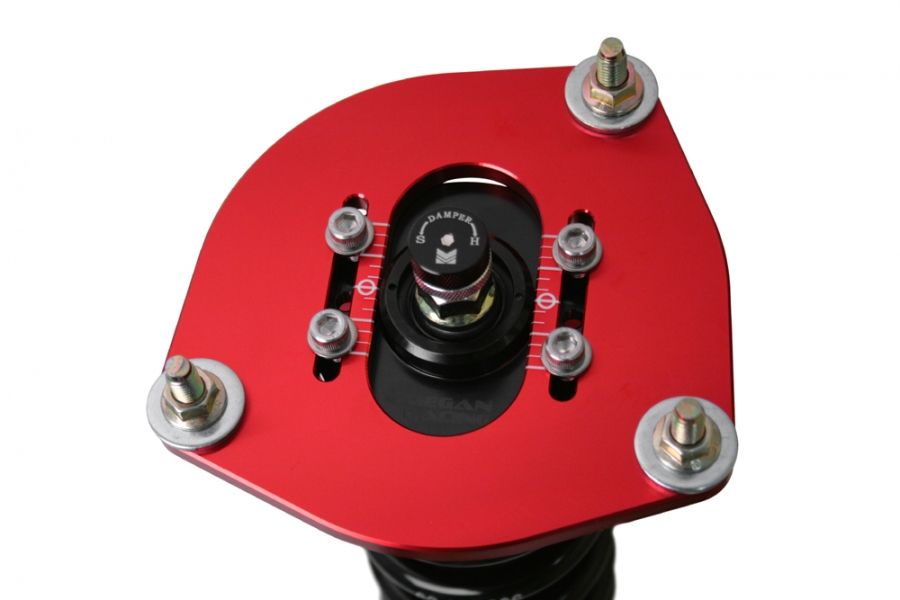Megan Racing Coilover Damper Kit for Nissan Sentra 2013-2019 Street Series (view 2)