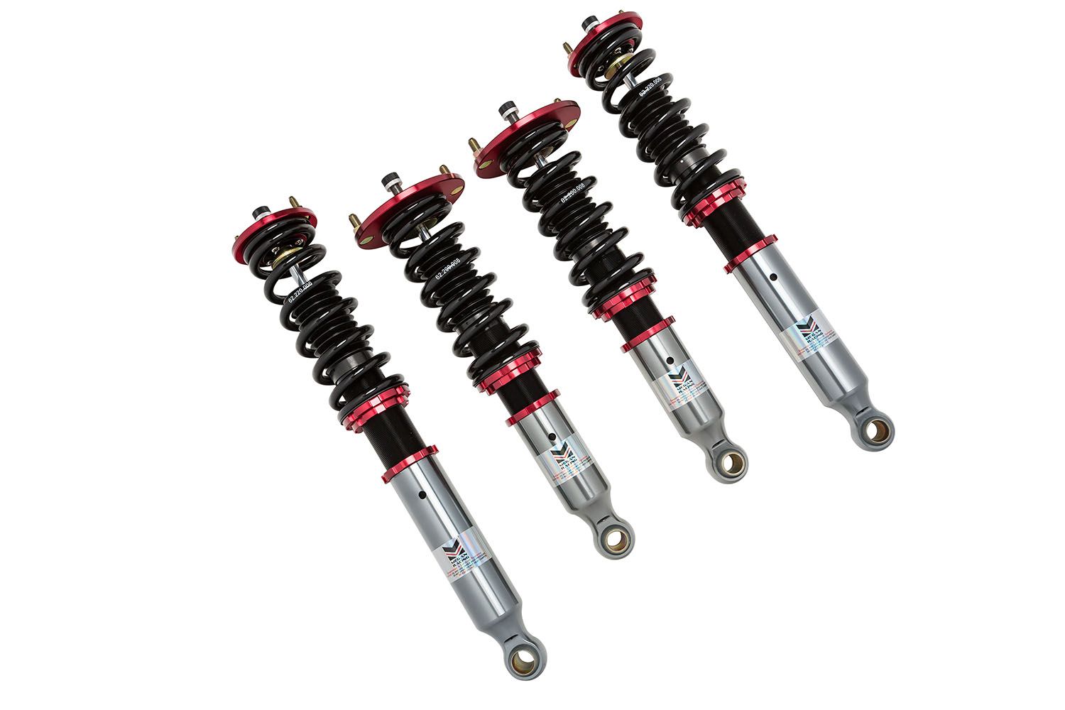 Megan Racing Coilover Damper Kit for 1989-1993 Nissan Skyline R32 GTS Street Series - MR-CDK-R32GTS (view 1)