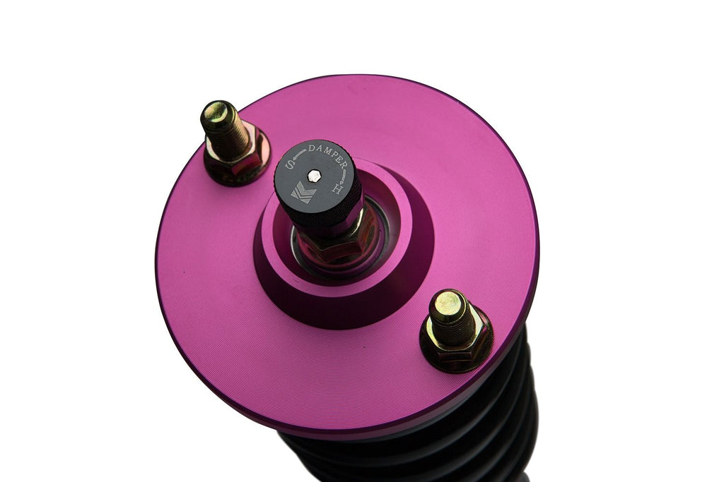 Megan Racing - Coilover Damper Kit for Honda S2000 2000-2009 EZ II Series Spring Rates F:10kg/mm R:10kg/mm (view 4)