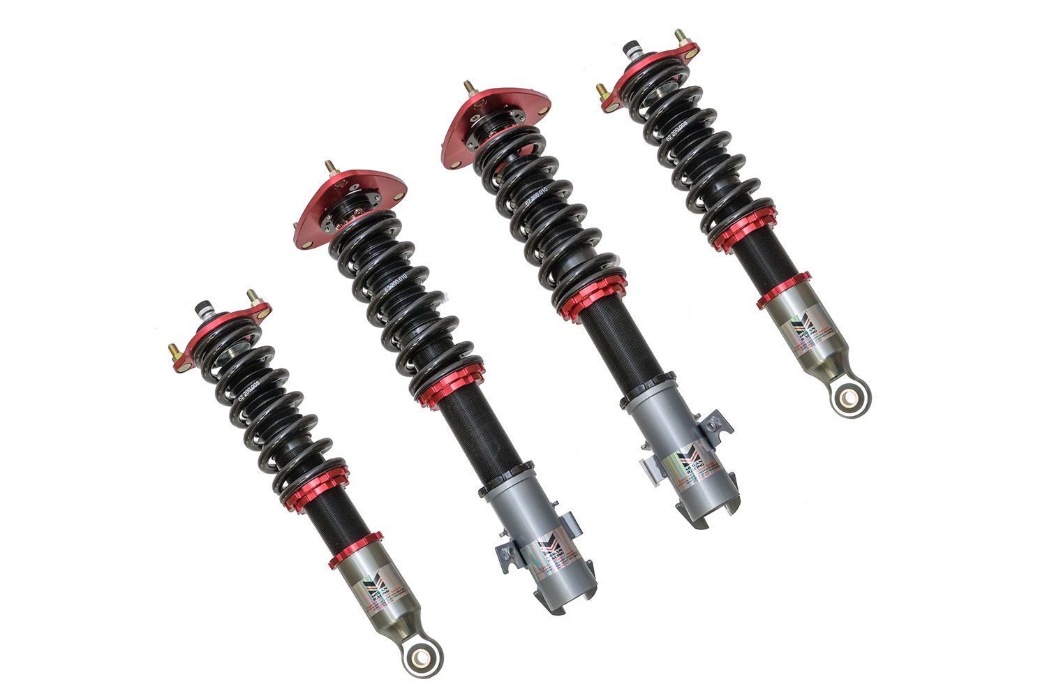 Megan Racing Coilover Damper Kit - Street Series for 2005-2006 Subaru Baja MR-CDK-SBA (view 1)