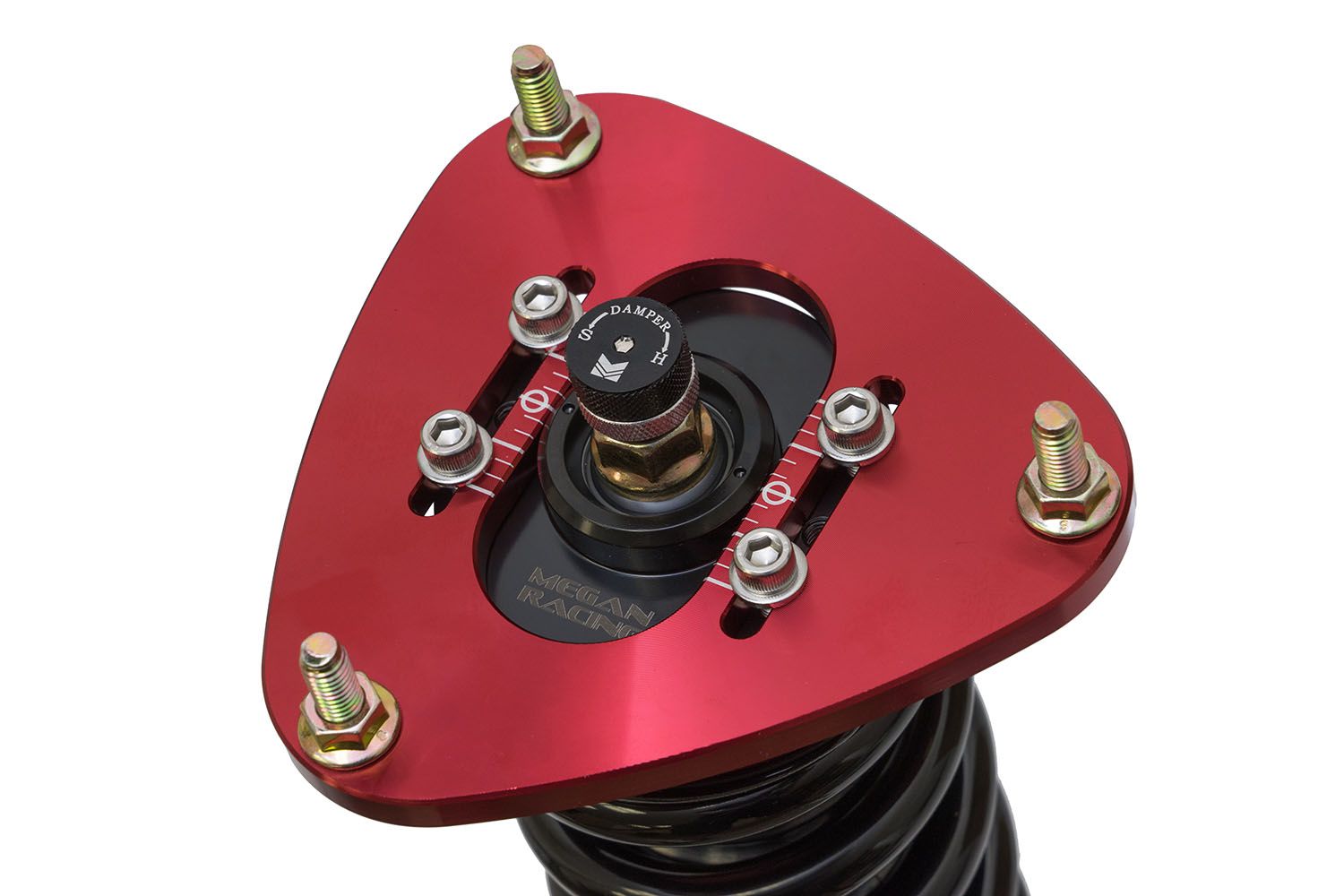 Megan Racing Coilover Damper Kit - Street Series for 2005-2006 Subaru Baja MR-CDK-SBA (view 2)