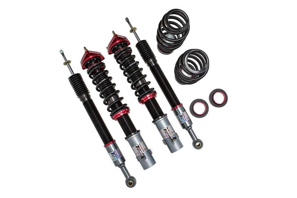 Megan Racing Coilover Damper Kit Street Series for 2003-2007 Scion XB XA/XB - 32-Level Adjust, Monotube, 4kgf/mm Spring Rate MR-CDK-SCX03...