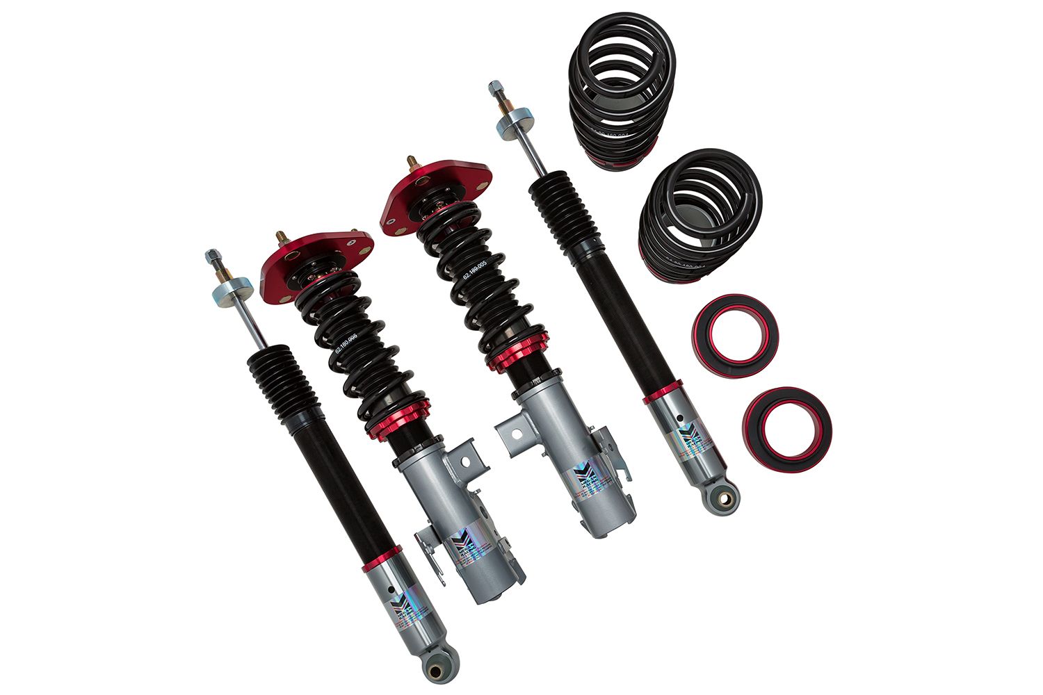 Megan Racing Coilover Damper Kit for Scion XB 2008-2014 Street Series USDM Only MR-CDK-SCXB08 (view 1)
