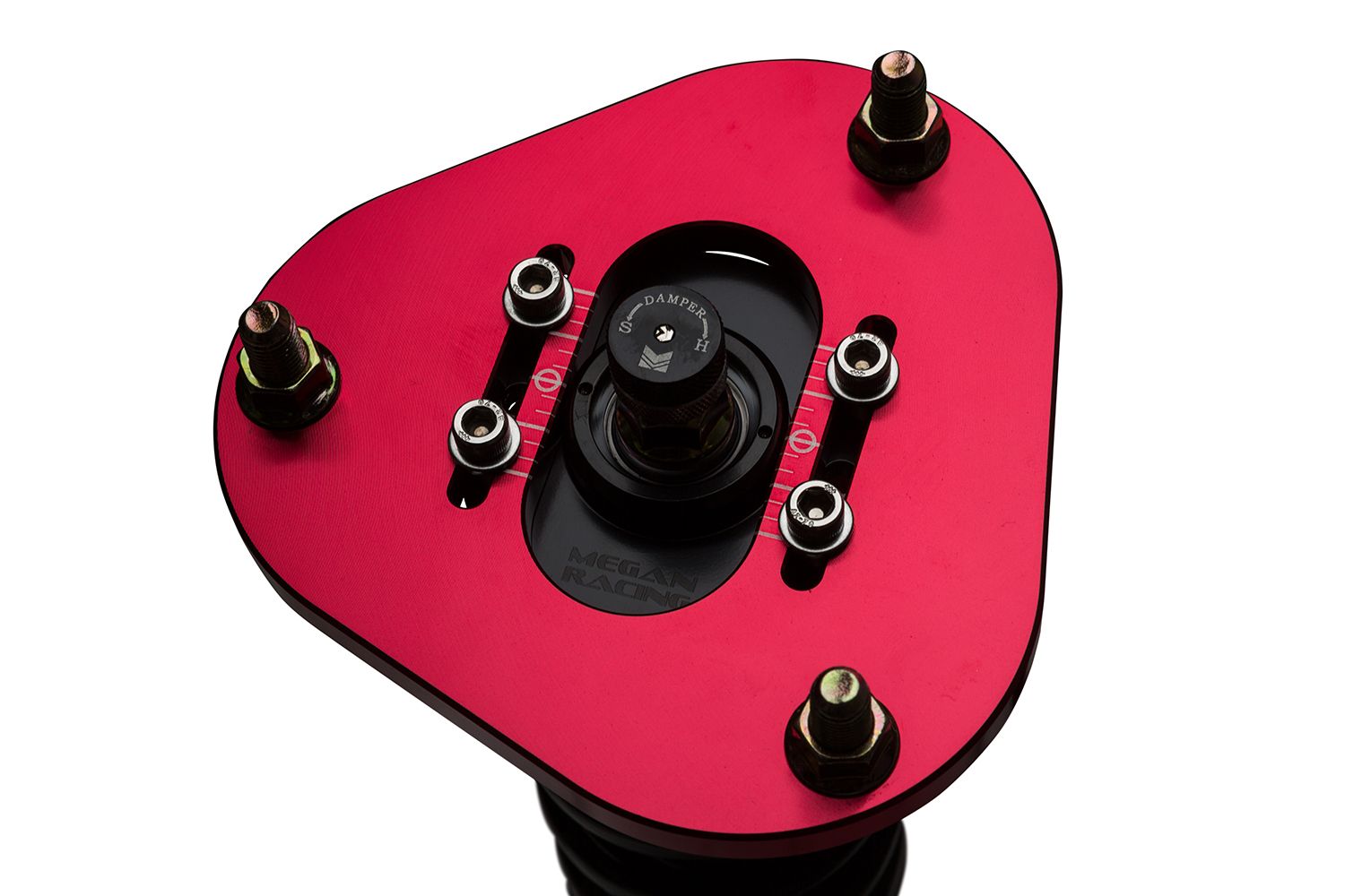 Megan Racing Coilover Damper Kit for Scion XB 2008-2014 Street Series USDM Only MR-CDK-SCXB08 (view 2)