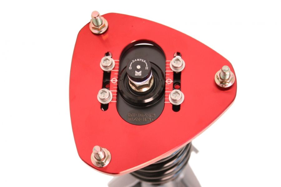 Megan Racing Coilover Damper Kit for 2022+ Toyota GR86 / Subaru BRZ - 32-Level Adjustability Monotube (view 2)