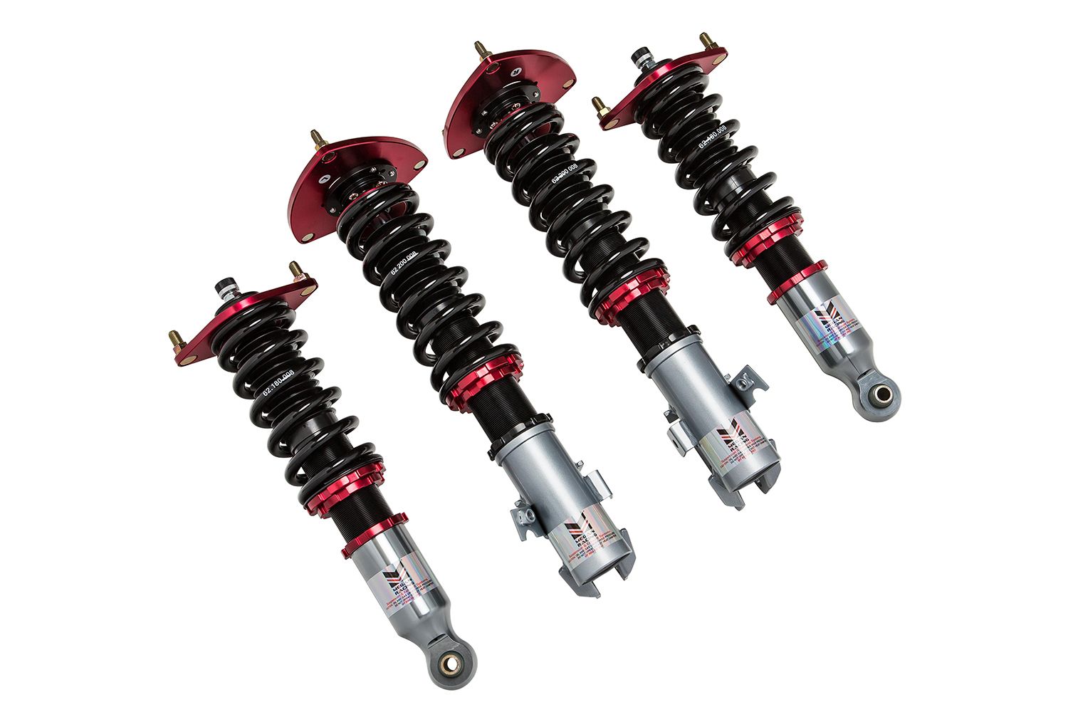 Megan Racing Coilover Damper Kit for 2008-2014 Subaru WRX/Impreza MR-CDK-SI08 (view 1)