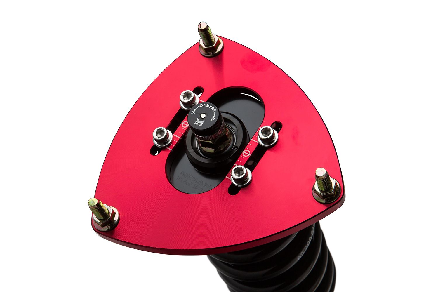 Megan Racing Coilover Damper Kit Street Series for 2008-2014 Subaru STi (view 2)
