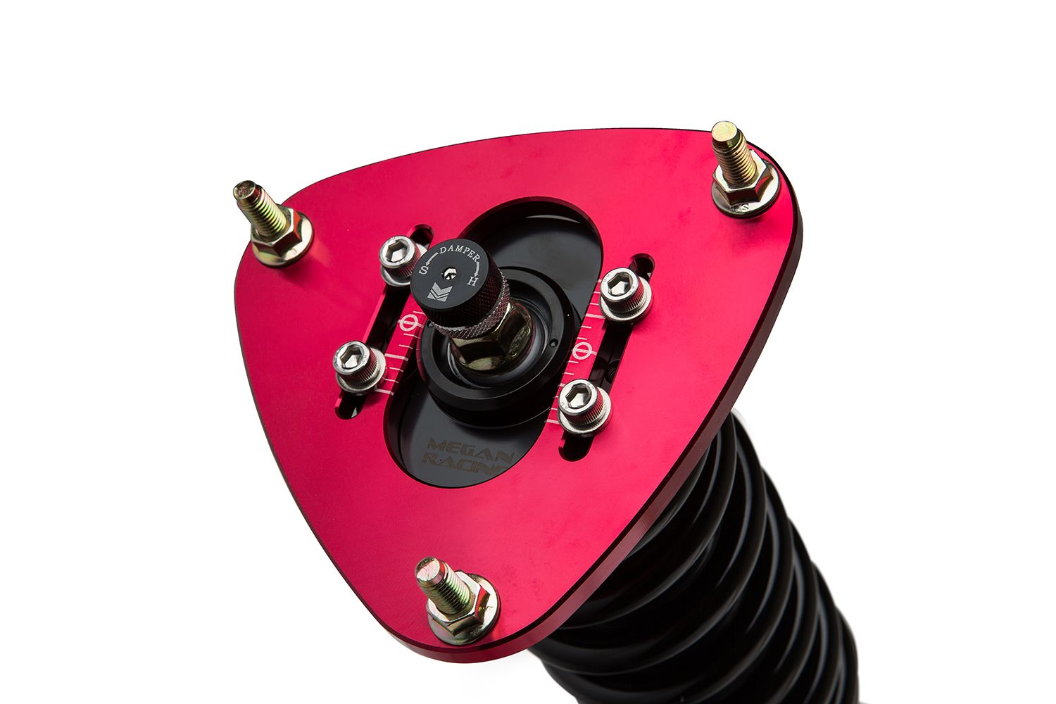 Megan Racing Coilover Damper Kit for Subaru Impreza 1995-2001 Street Series - MR-CDK-SI95 (view 2)