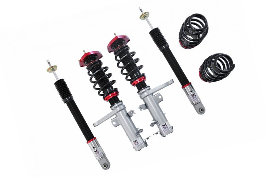Megan Racing Coilover Damper Kit Street Series for Scion iQ 2012 MR-CDK-SIQ12 (view 1)