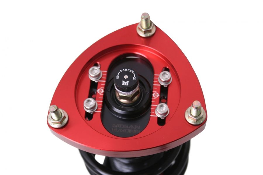 Megan Racing Coilover Damper Kit Street Series for Scion iQ 2012 MR-CDK-SIQ12 (view 2)