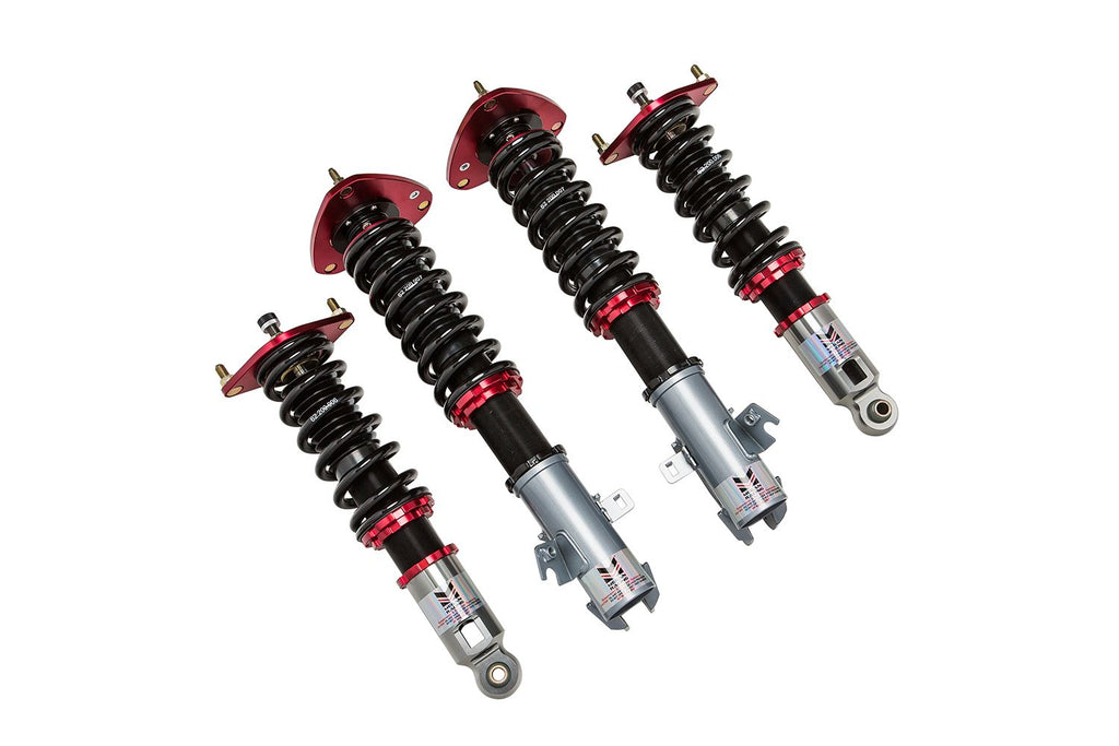 Megan Racing Coilover Damper Kit for Subaru Legacy 2010-2014 Street Series Spring Rates 7kg/mm (view 1)