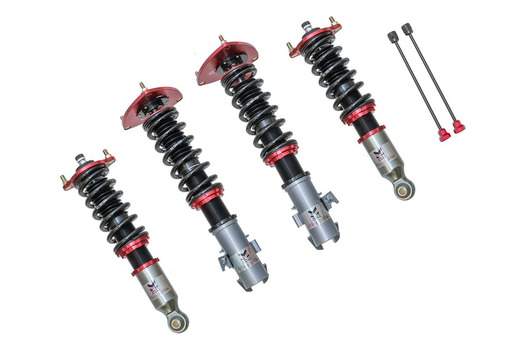 Megan Racing Coilover Damper Kit for Subaru Legacy 2005-2009 Street Series Spring Rates 6kg/mm (view 1)