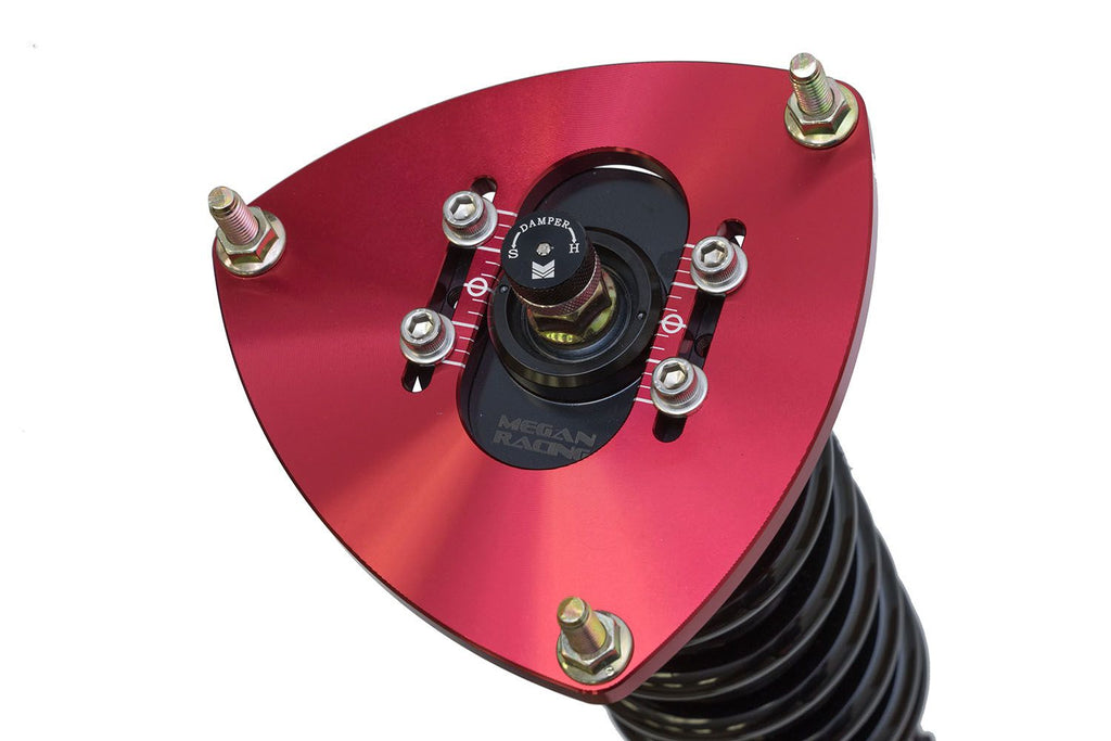Megan Racing Coilover Damper Kit for Subaru Legacy 2005-2009 Street Series Spring Rates 6kg/mm (view 2)