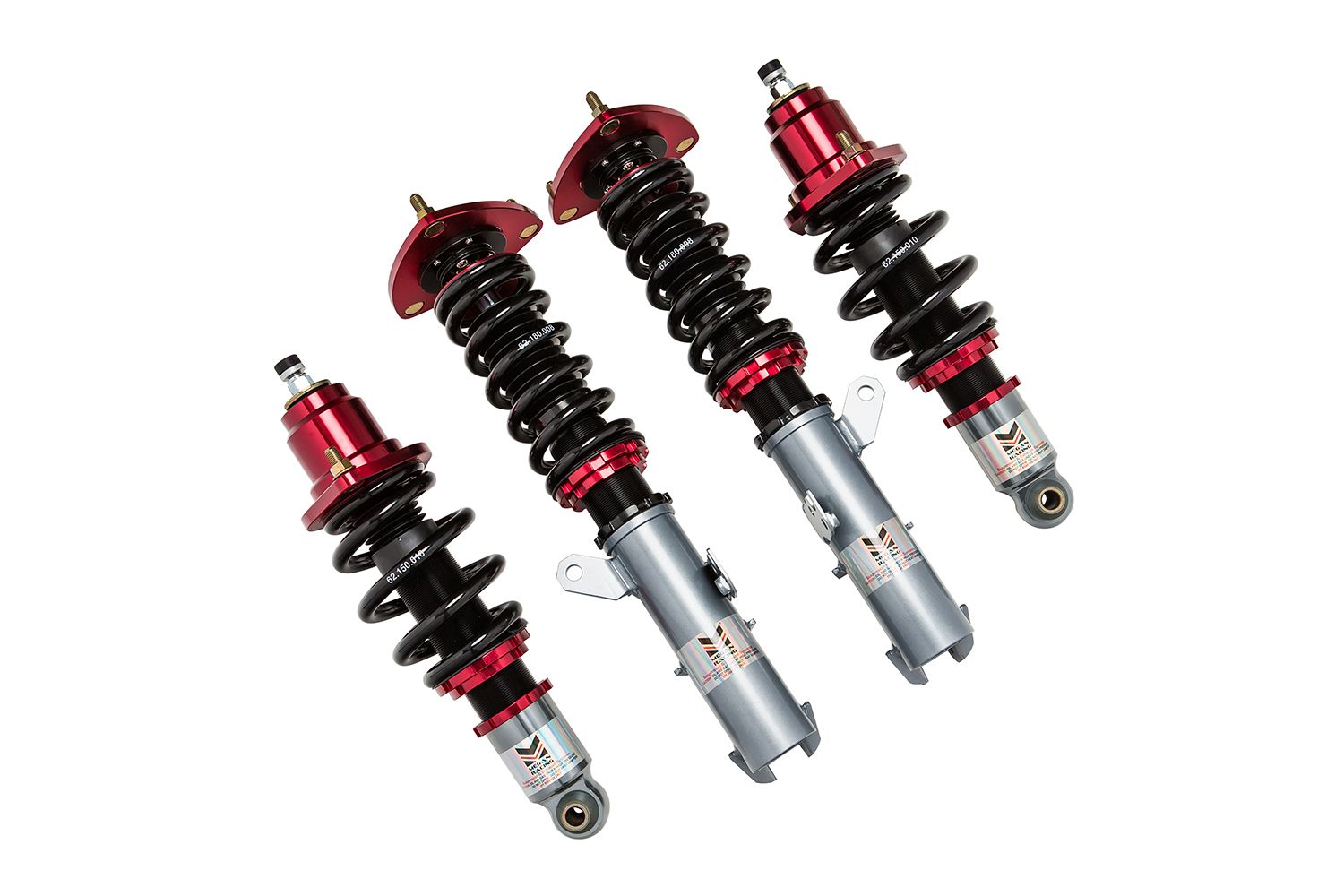 Megan Racing Coilover Damper Kit for 2005-2010 Scion tC Street Series MR-CDK-TC05 (view 1)