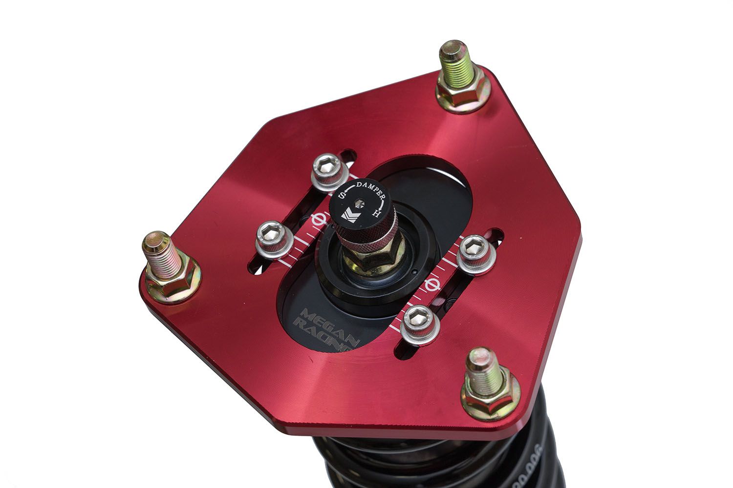 Megan Racing Coilover Damper Kit for 2007-2011 Toyota Camry - Street Series MR-CDK-TCA06 (view 3)