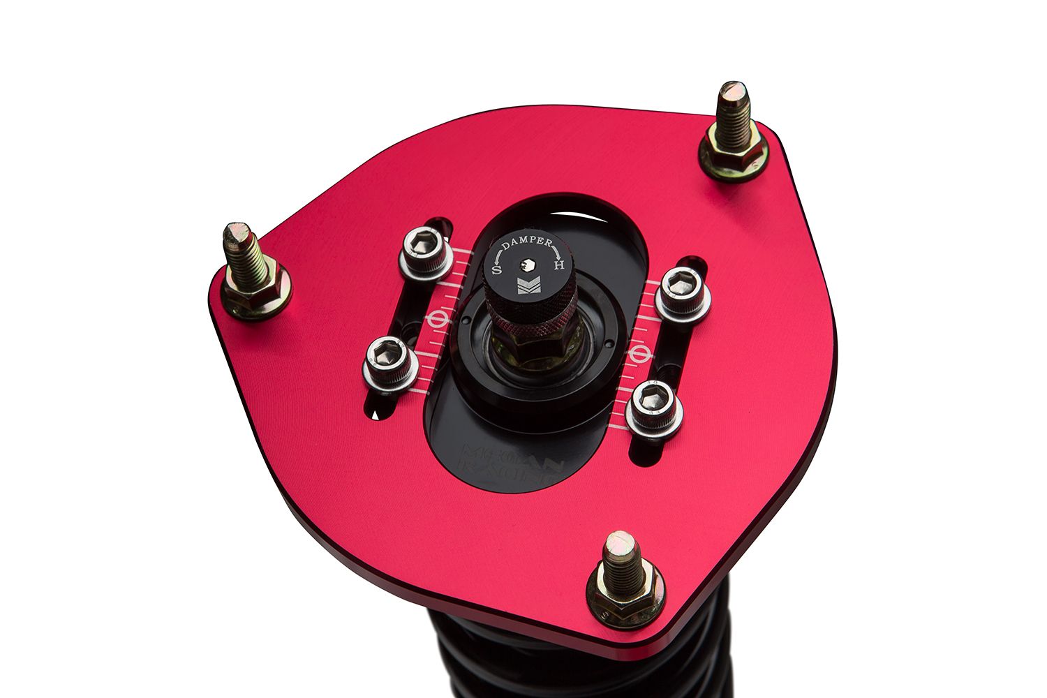 Megan Racing - Coilover Damper Kit for Toyota Celica 2000-2006 Street Series MR-CDK-TCE00 (view 2)