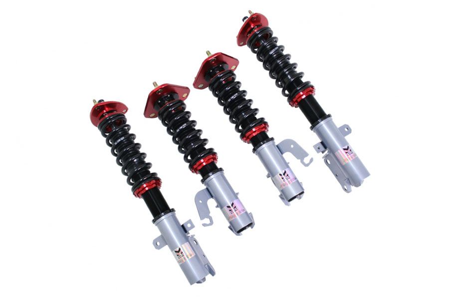 Megan Racing Coilover Damper Kit for Toyota Celica 1990-1993 GT/GTS Street Series - EZ II Series (view 1)