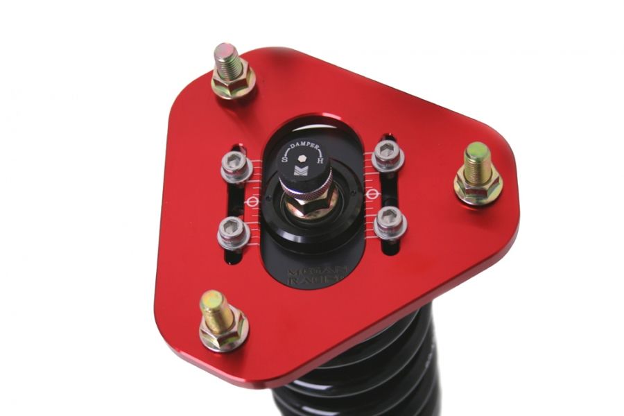 Megan Racing Coilover Damper Kit for Toyota Celica 1990-1993 GT/GTS Street Series - EZ II Series (view 2)