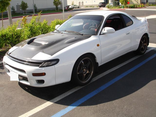 Megan Racing Coilover Damper Kit for Toyota Celica 1990-1993 GT/GTS Street Series - EZ II Series (view 3)