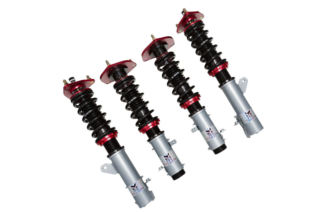 Megan Racing Coilover Damper Kit for Toyota MR-Spyder 2000-2005 Street Series Spring Rates 5kg/mm 7kg/mm (view 1)