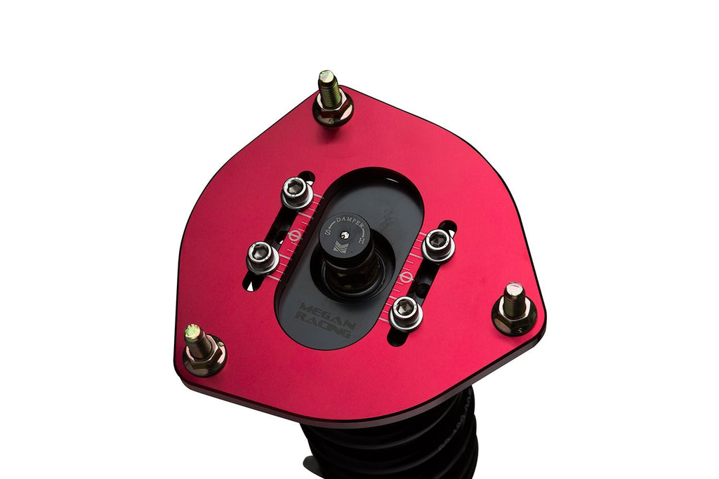 Megan Racing Coilover Damper Kit for Toyota MR-Spyder 2000-2005 Street Series Spring Rates 5kg/mm 7kg/mm (view 2)