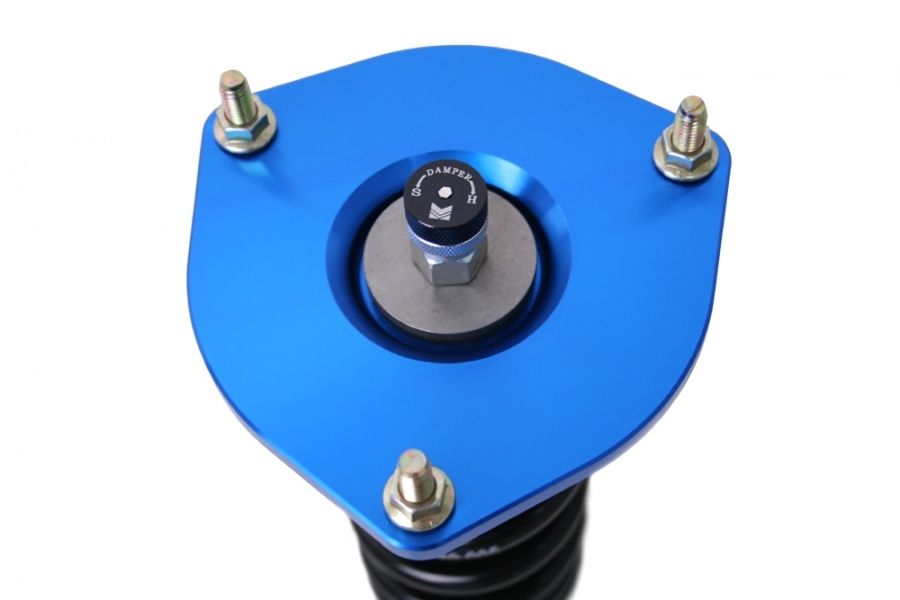 Megan Racing Coilover Damper Kit for Toyota MR-Spyder 2000-2005 Street Series Spring Rates 5kg/mm 7kg/mm (view 4)