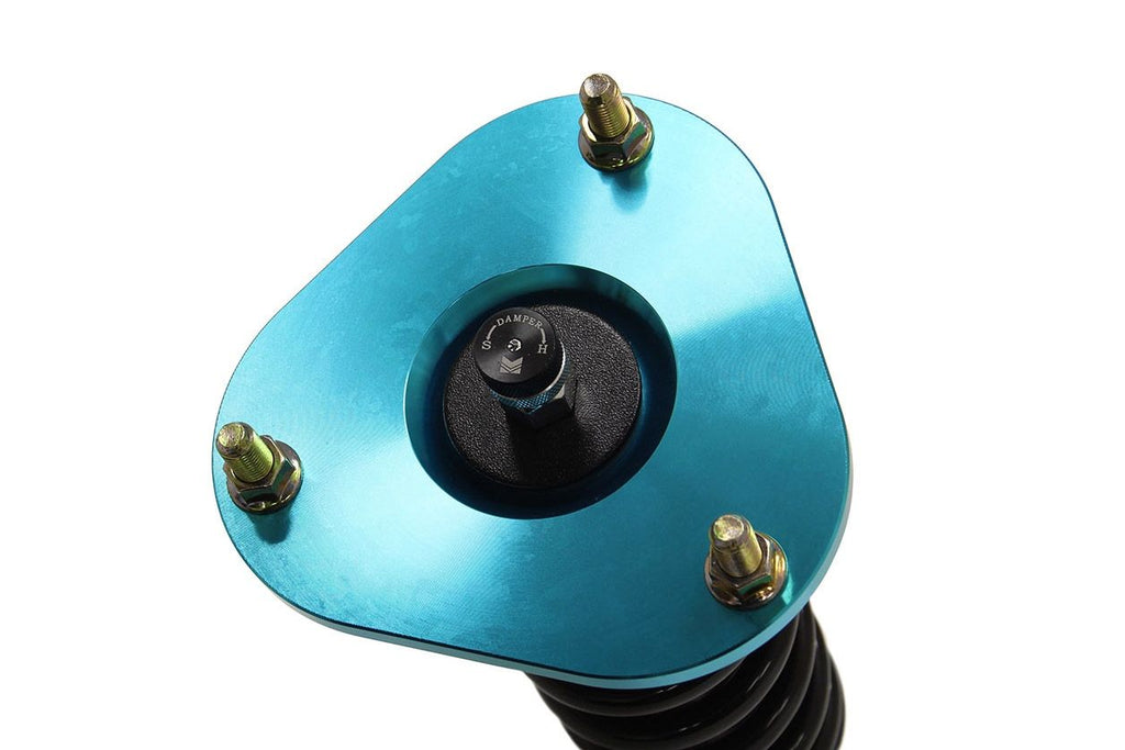Megan Racing Coilover Damper EZII Series for Toyota Prius 2010-2015 4kg/mm Spring Rates MR-CDK-TP10-EZII (view 2)